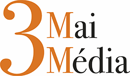 3 Mai Média logo