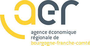 Agence économique régionale logo