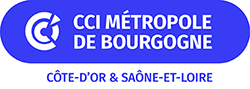 logo CCI métropole de Bourgogne
