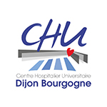 CHU Dijon logo