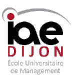 IAE Dijon logo