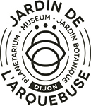 Jardin des sciences logo