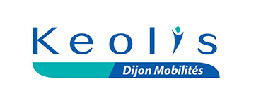 Keolis Dijon logo