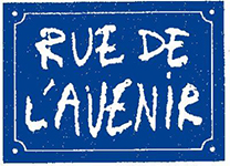 Rue de l'avenir logo